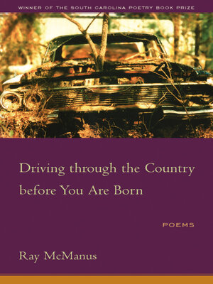 cover image of Driving through the Country before You Are Born